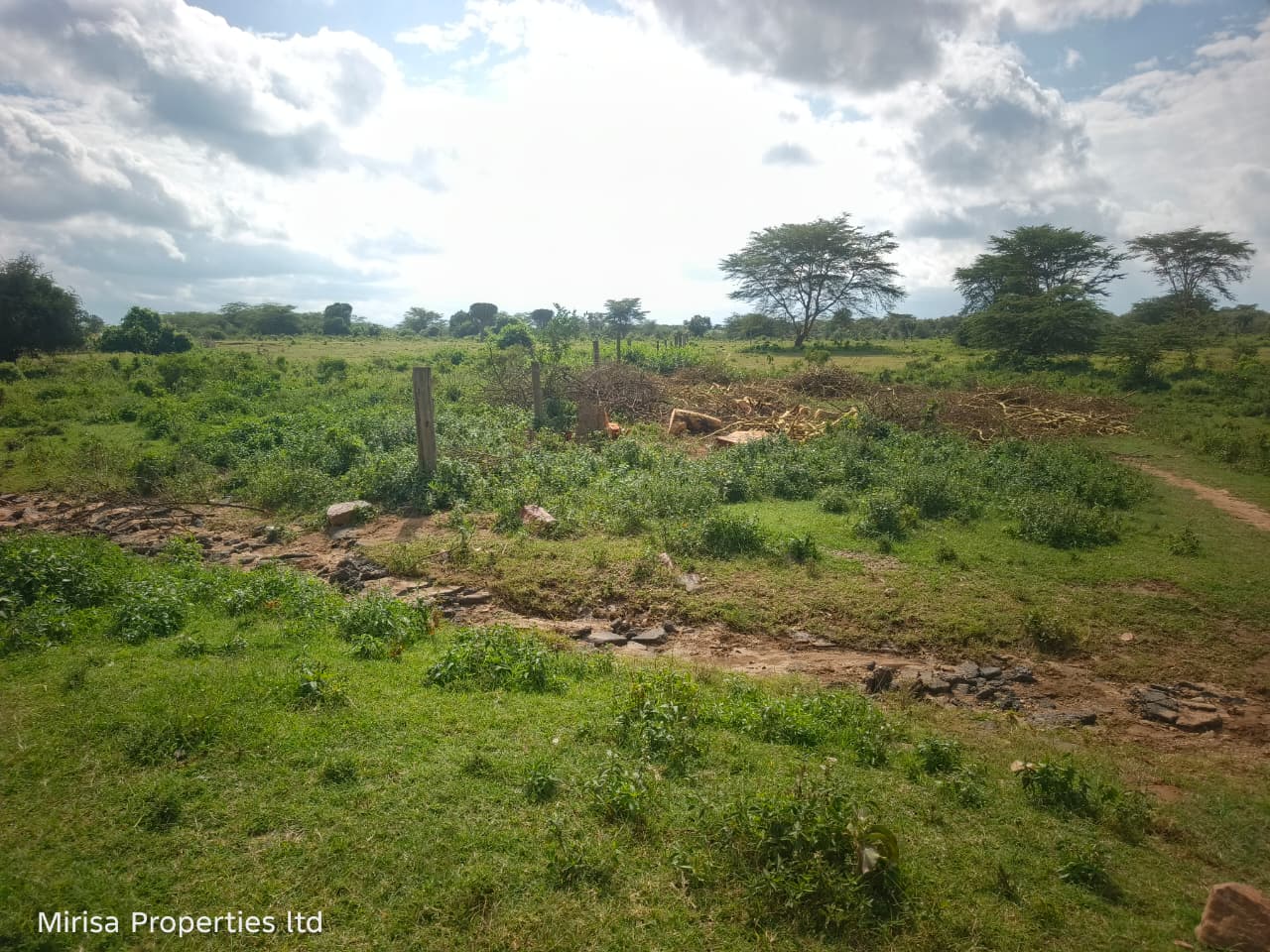Kaetoni Narok 3 acres prime commercial land